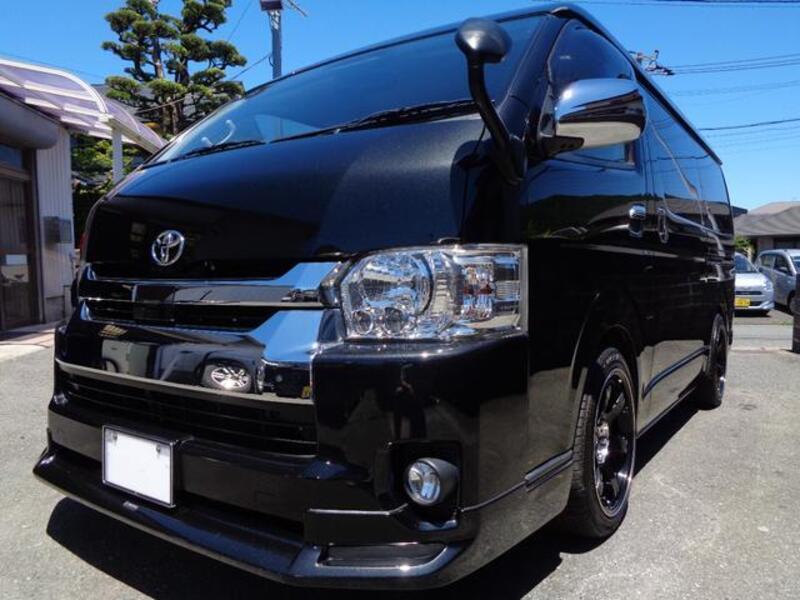 HIACE WAGON
