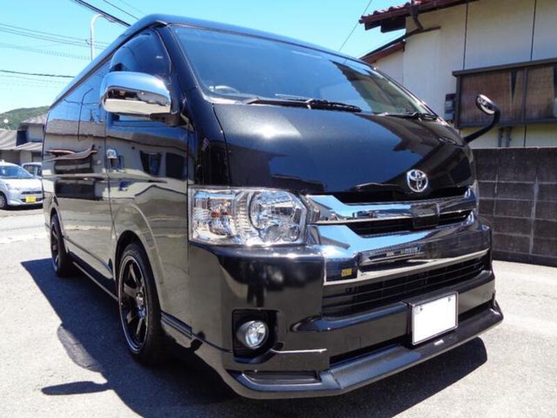 HIACE WAGON