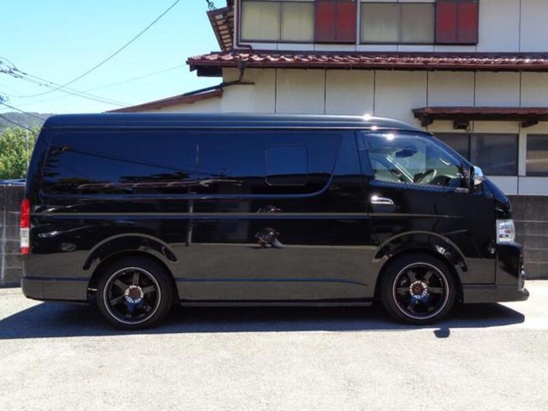 HIACE WAGON