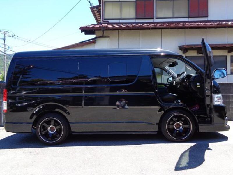 HIACE WAGON