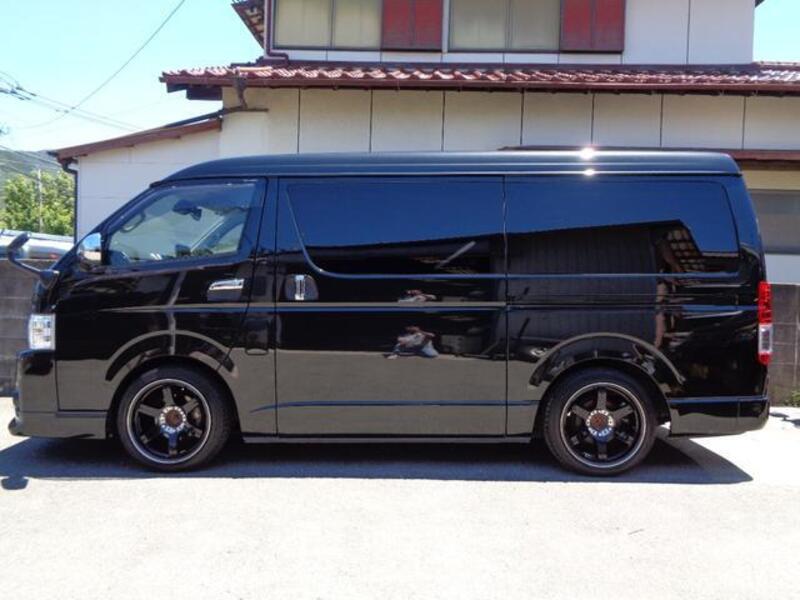 HIACE WAGON