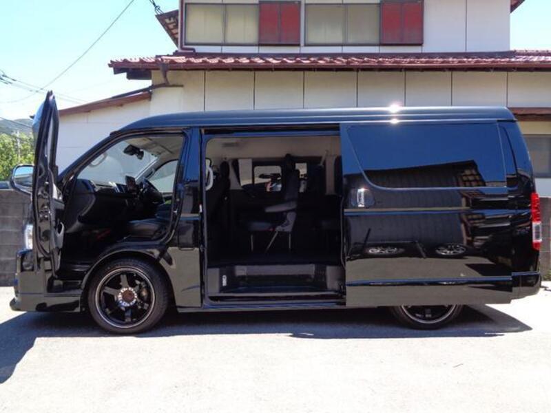 HIACE WAGON