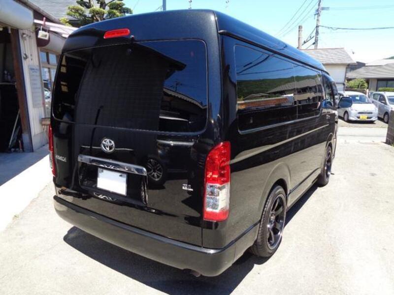HIACE WAGON