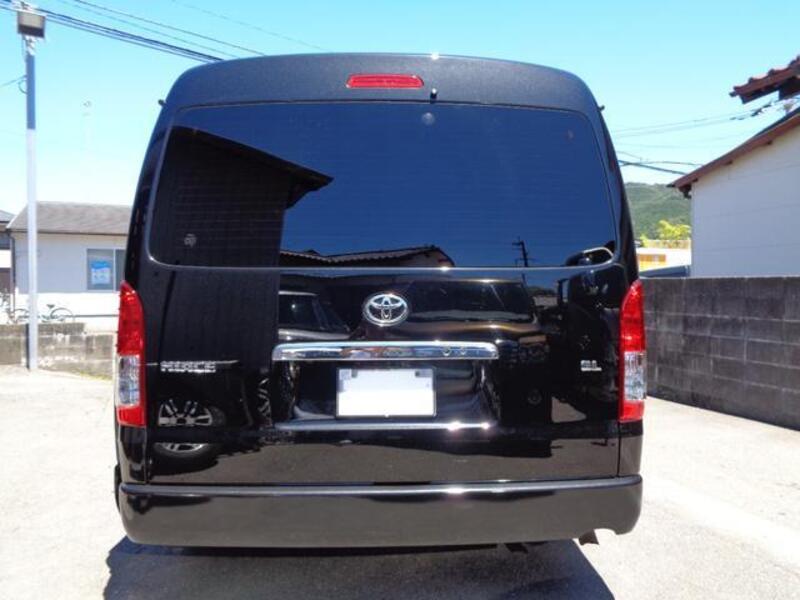 HIACE WAGON