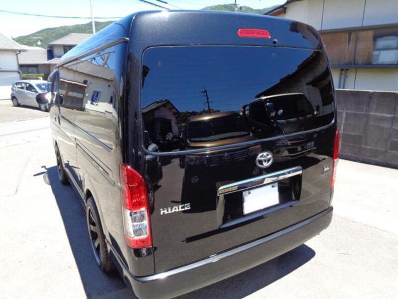HIACE WAGON