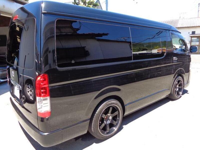 HIACE WAGON
