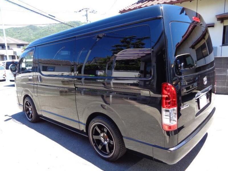 HIACE WAGON