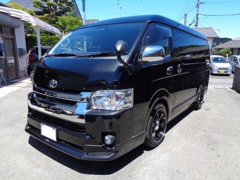HIACE WAGON-0