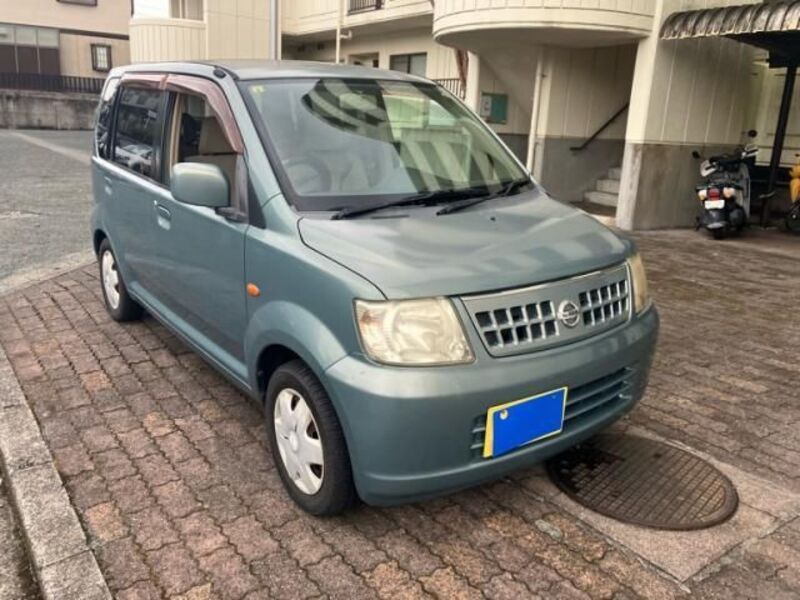 NISSAN OTTI