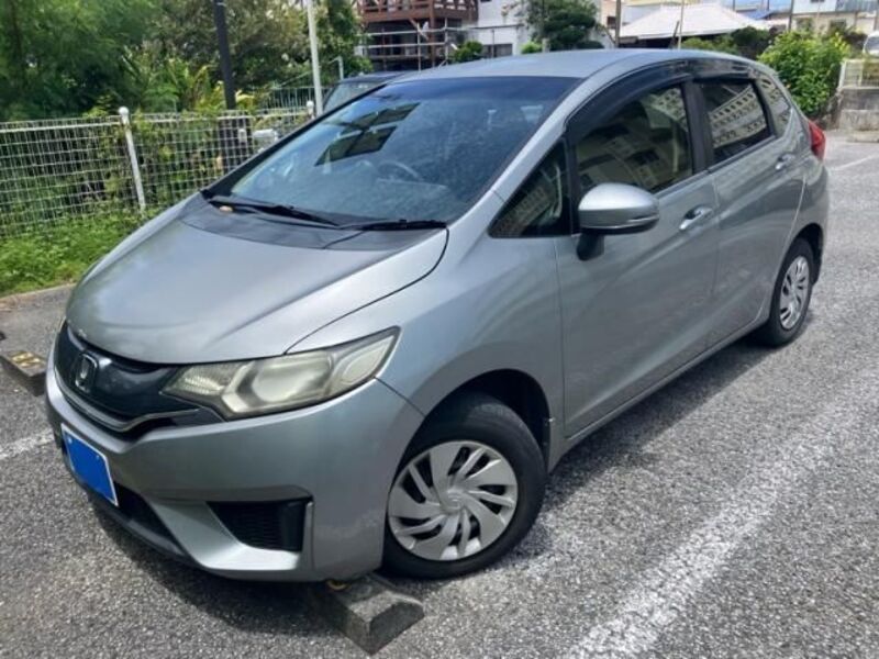 HONDA FIT