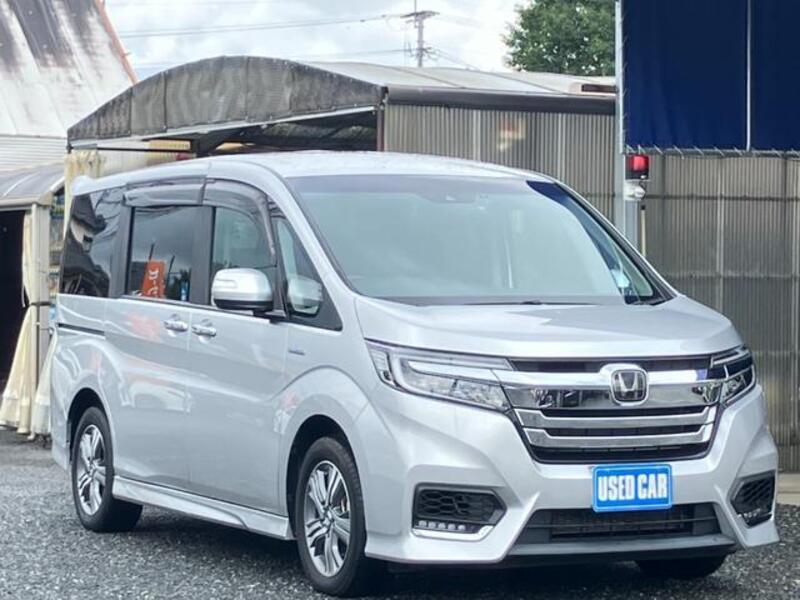 STEPWAGON SPADA