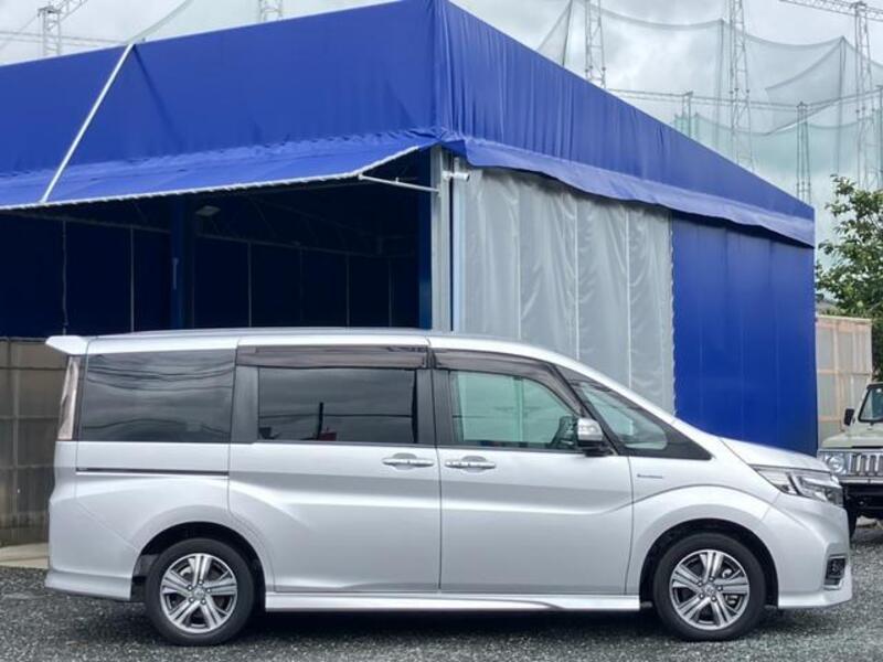 STEPWAGON SPADA