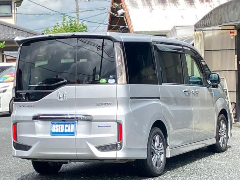 STEPWAGON SPADA