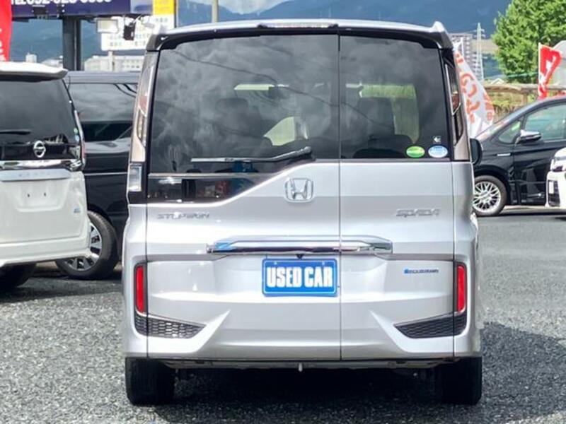 STEPWAGON SPADA