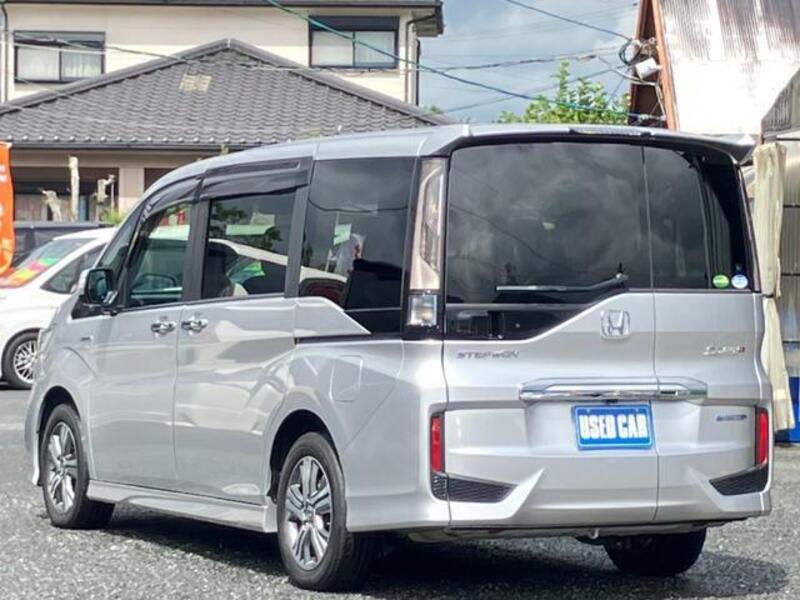 STEPWAGON SPADA