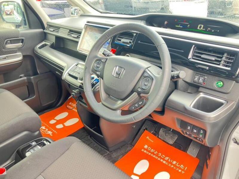 STEPWAGON SPADA