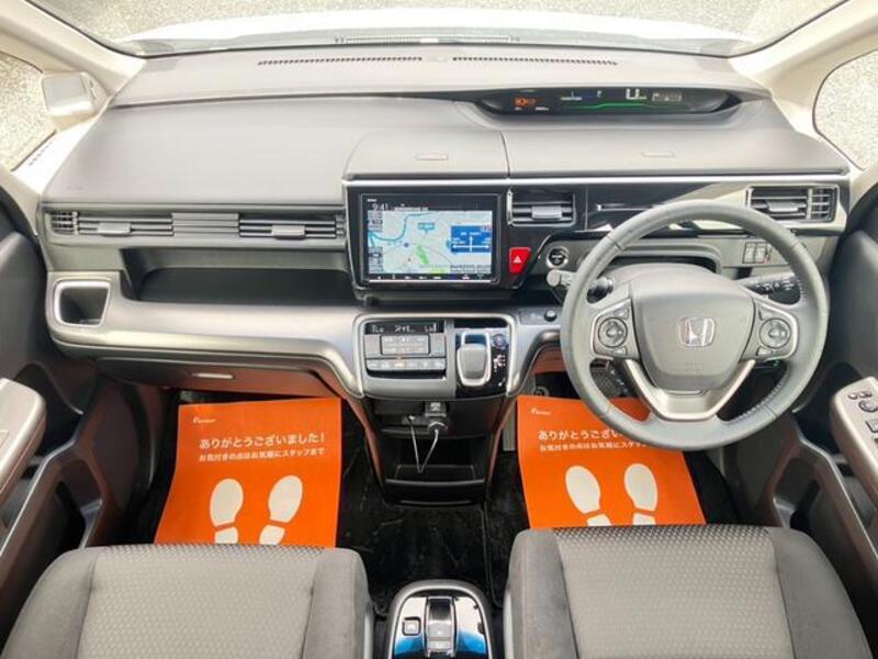 STEPWAGON SPADA