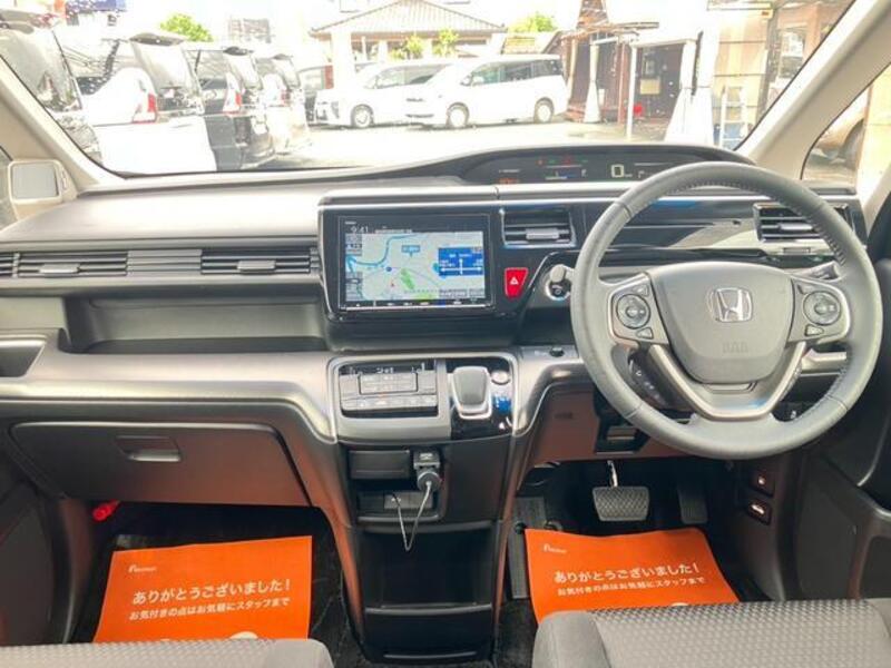 STEPWAGON SPADA