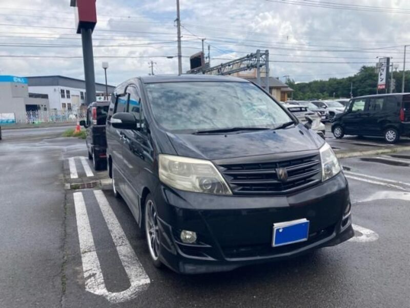 ALPHARD