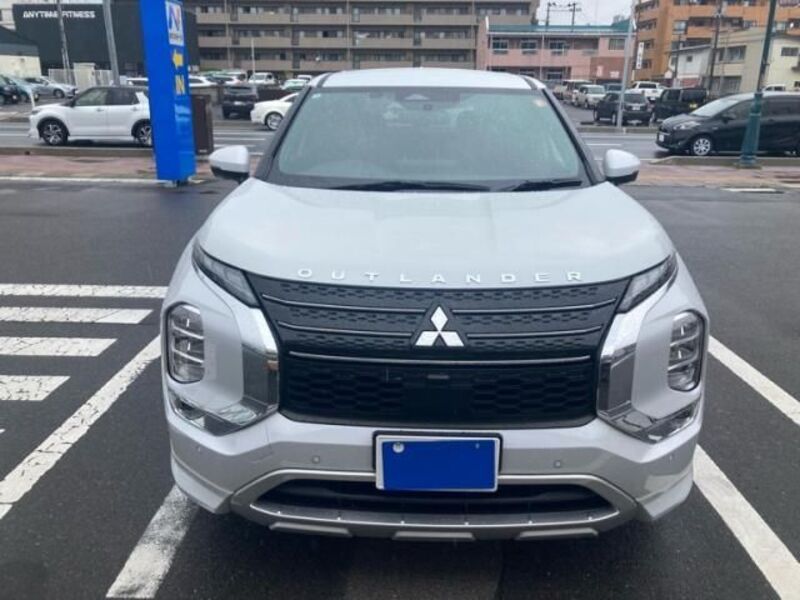 OUTLANDER PHEV