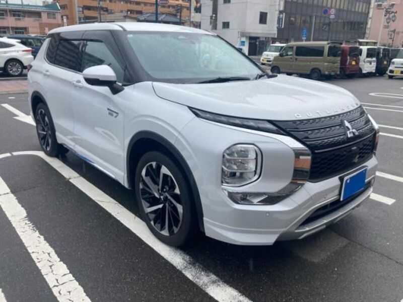 OUTLANDER PHEV