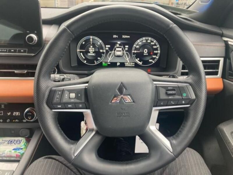 OUTLANDER PHEV