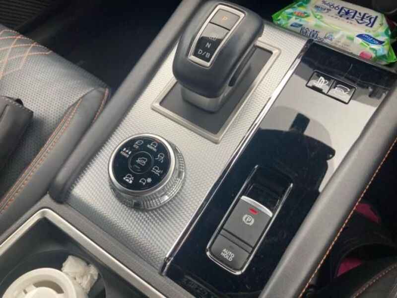 OUTLANDER PHEV