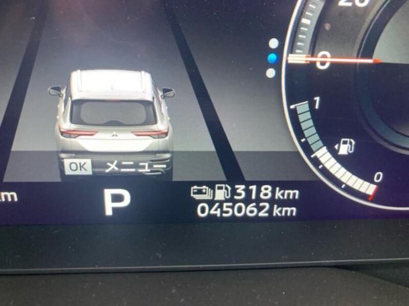 OUTLANDER PHEV