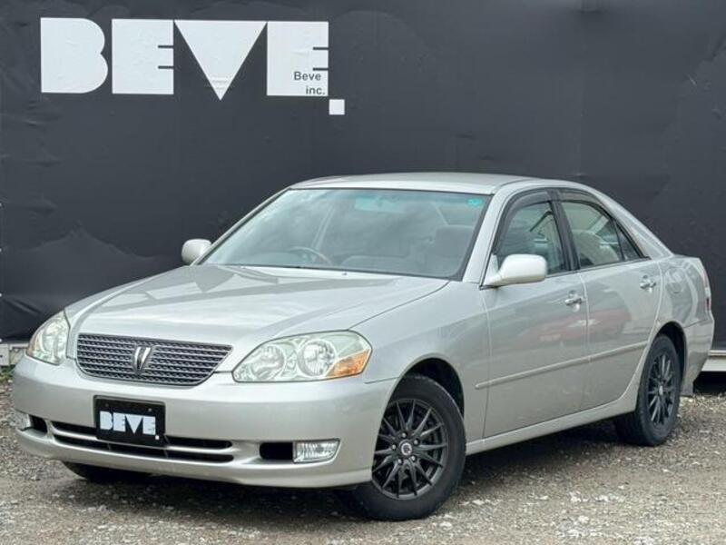 TOYOTA MARK II