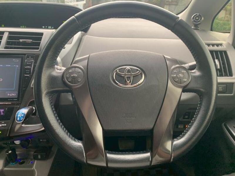 PRIUS ALPHA