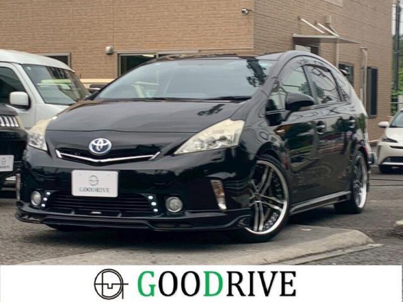 PRIUS ALPHA-0