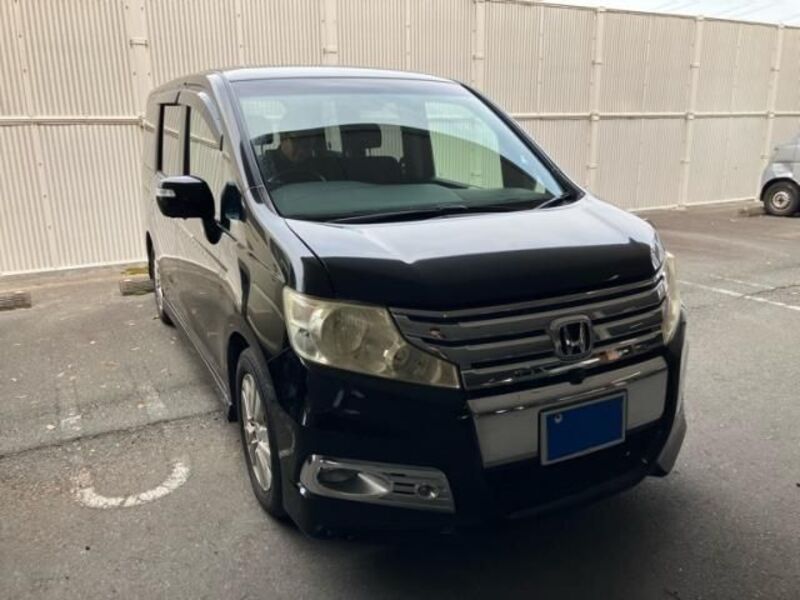 STEPWAGON SPADA-0