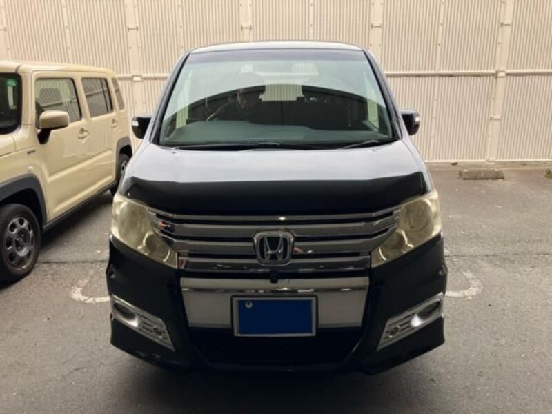 STEPWAGON SPADA