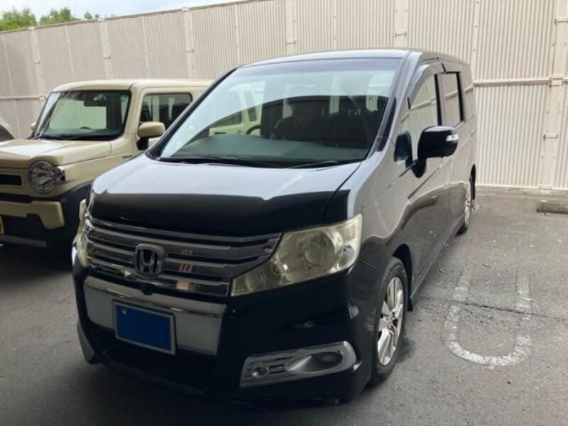 STEPWAGON SPADA