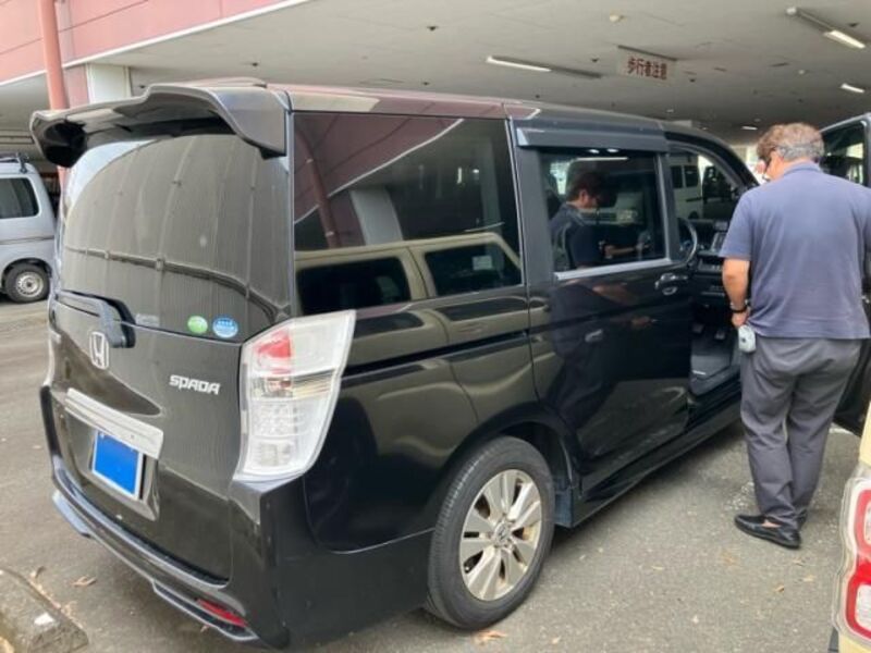 STEPWAGON SPADA