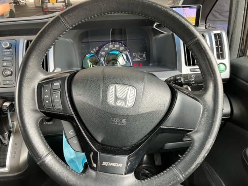 STEPWAGON SPADA