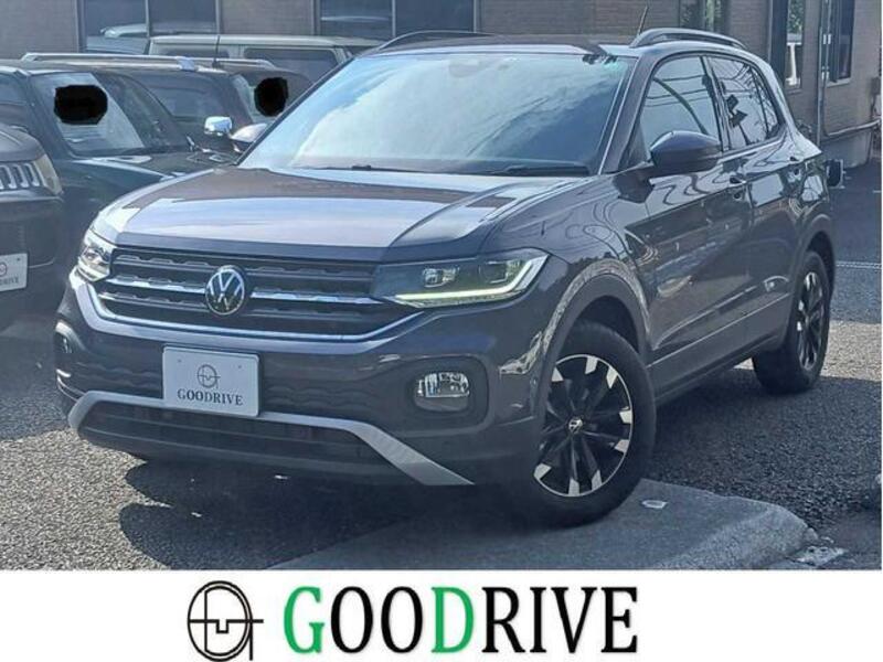 VOLKSWAGEN T CROSS