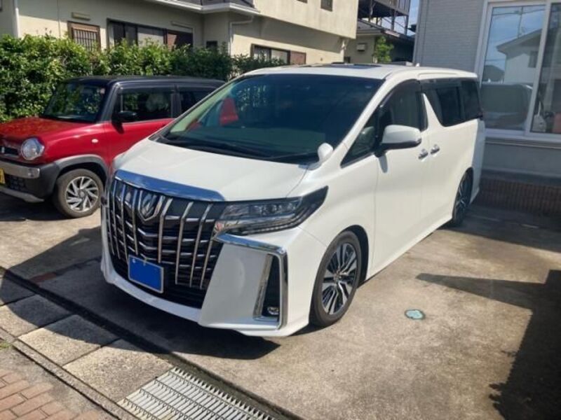 ALPHARD