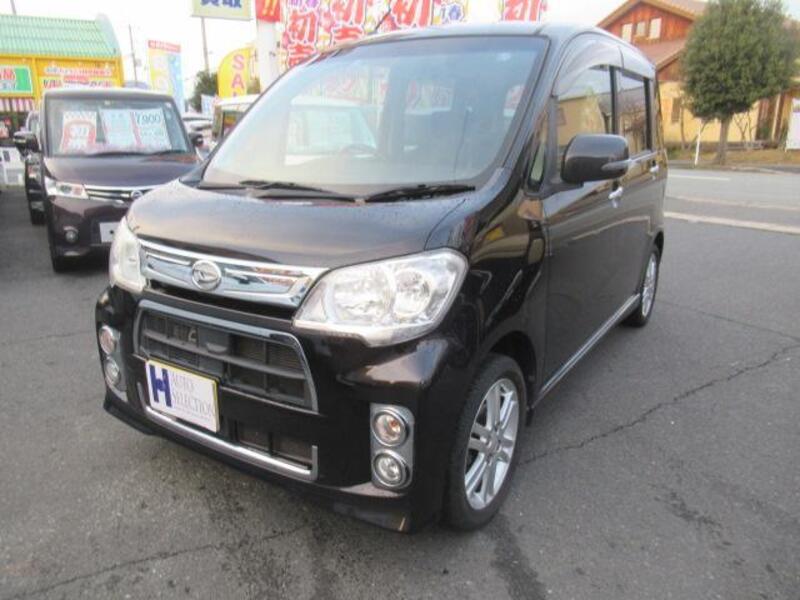 DAIHATSU TANTO EXE
