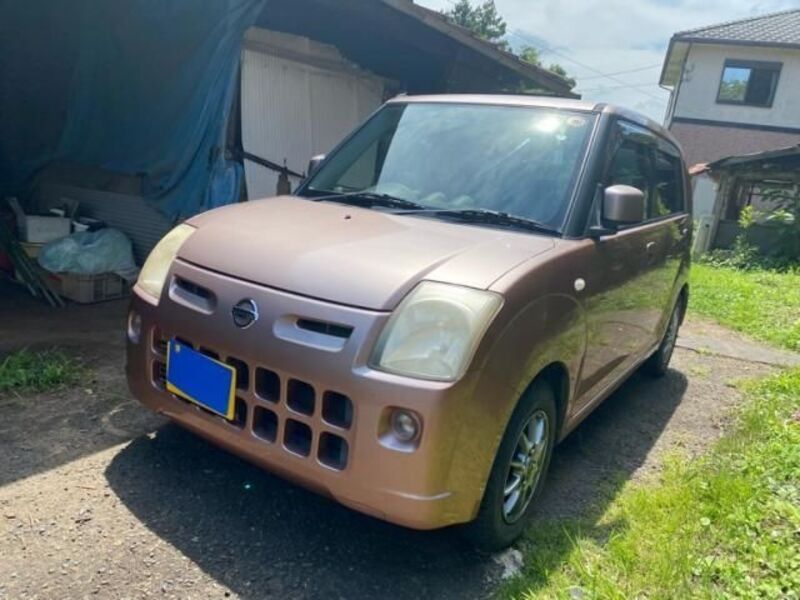 NISSAN PINO