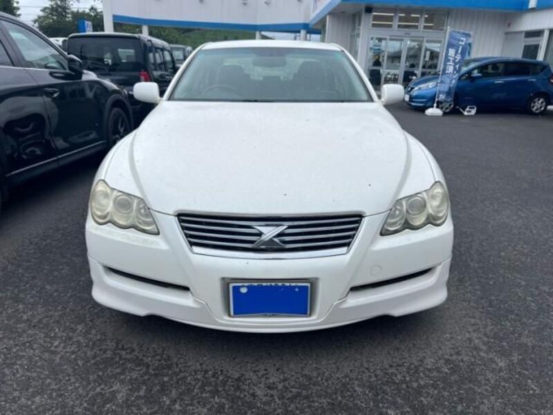 TOYOTA MARK X