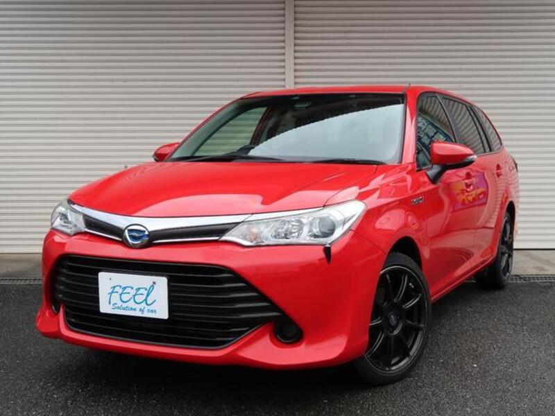 COROLLA FIELDER
