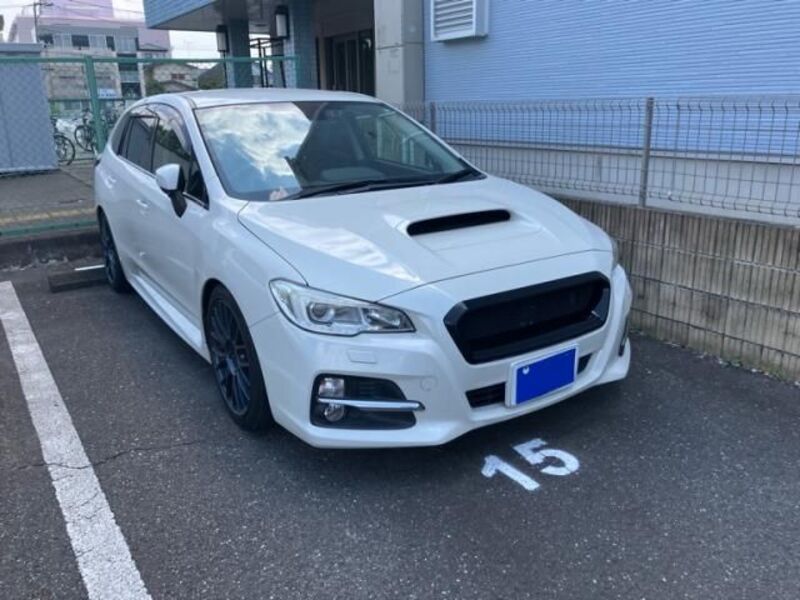 LEVORG
