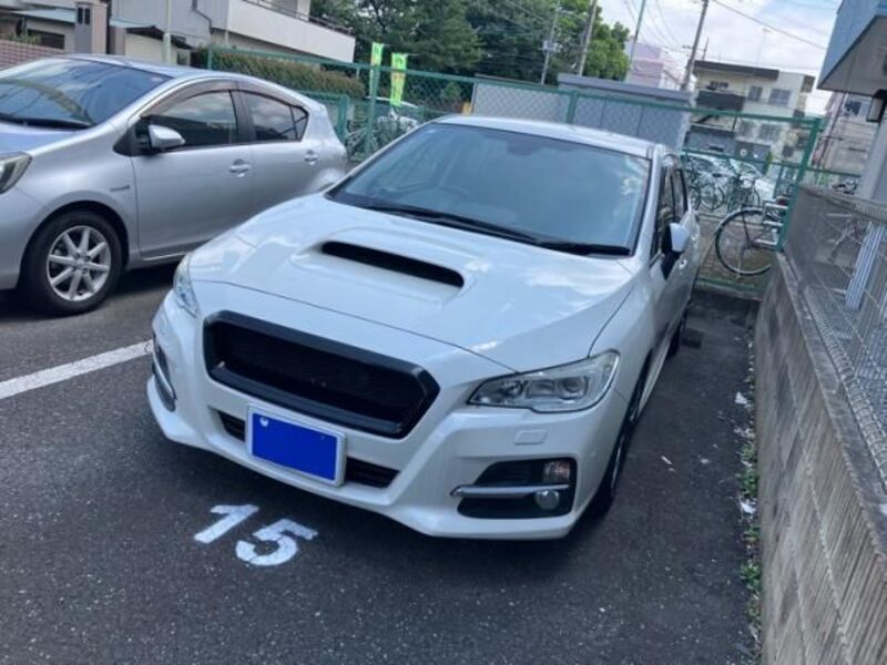 LEVORG