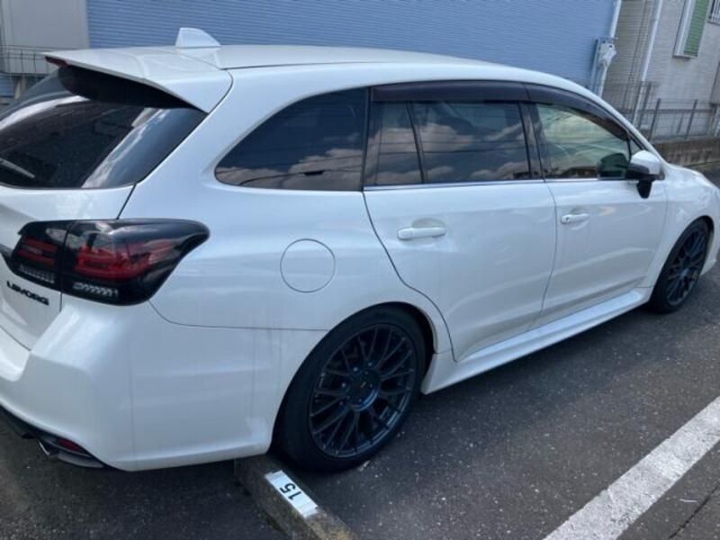 LEVORG