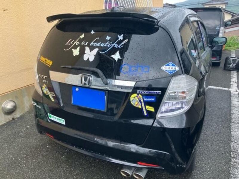 FIT HYBRID