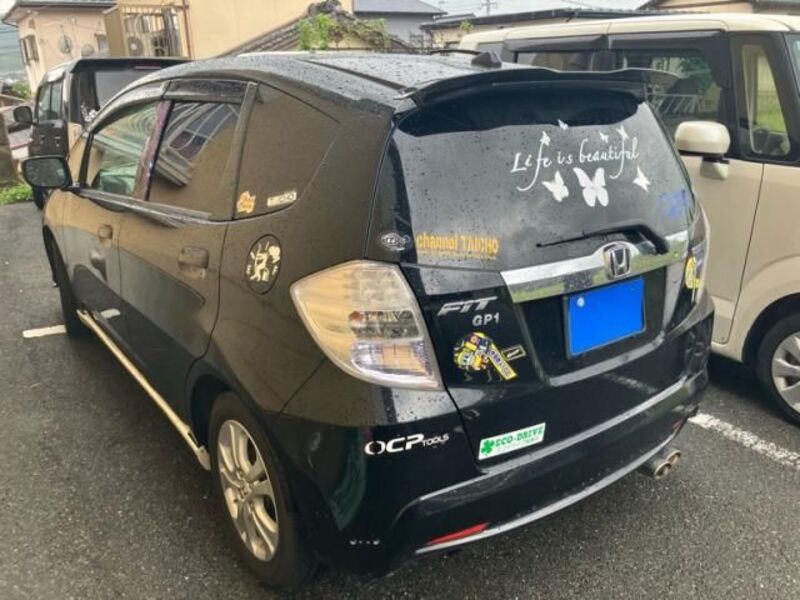 FIT HYBRID