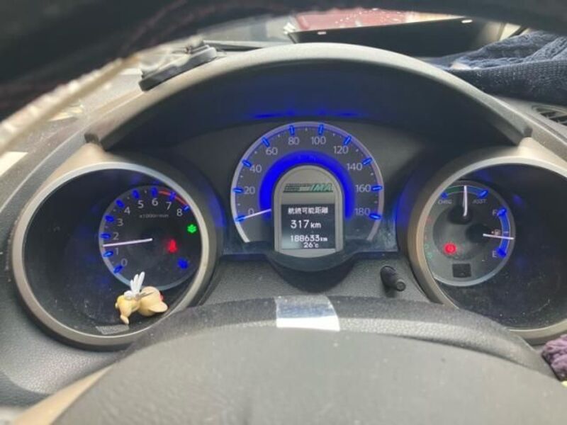 FIT HYBRID