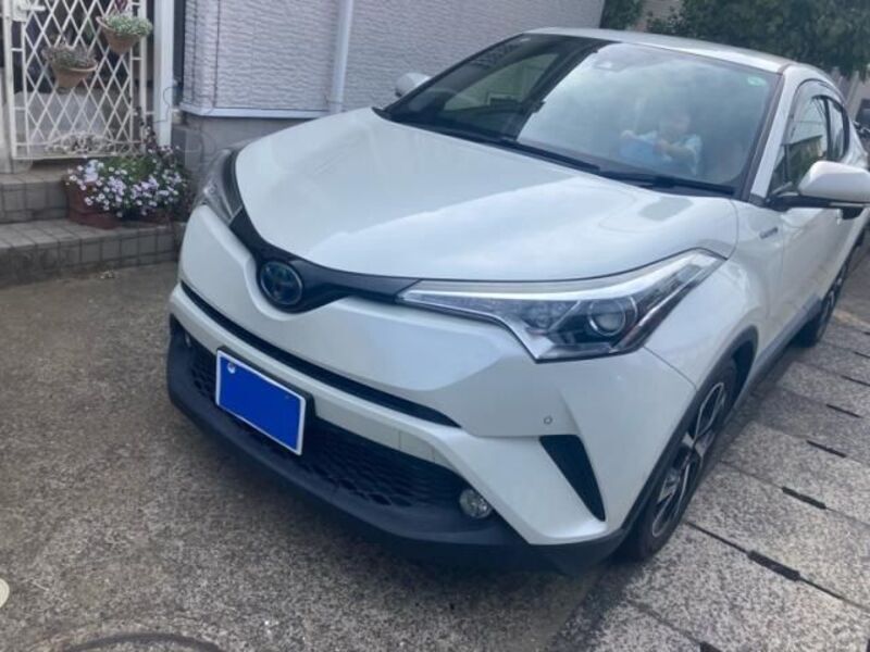 C-HR
