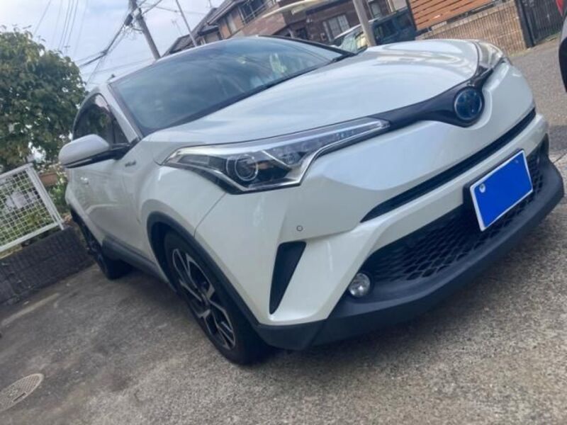 C-HR